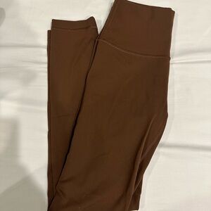 Lululemon Wunder Train High-Rise